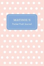 Marisol's Pocket Posh Journal, Polka Dot