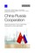 China-Russia Cooperation