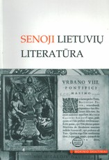 Senoji lietuvių literatūra