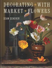 Decorating with Market Flowers