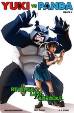 Yuki vs. Panda: Volume 2