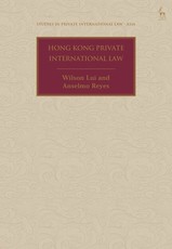 Hong Kong Private International Law