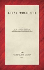 Roman Public Life (1901)