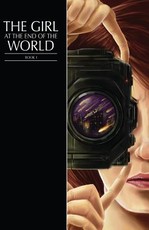 Girl at the End of the World Vol 1 (alternate cover)