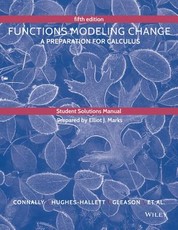 SSM t/a Functions 5e