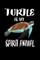 Turtle Is My Spirit Animal