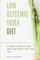 Low Glycemic Index Diet