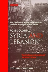 Post-colonial Syria and Lebanon