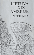 Lietuva XIX amžiuje