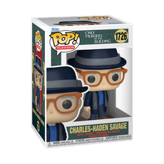 FUNKO POP! Vinilinė figūrėlė: Only Murders In The Building - Charles Savage