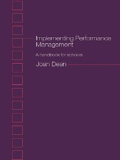 Implementing Performance Management