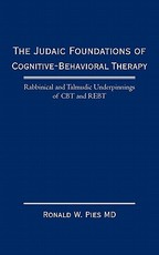 The Judaic Foundations of Cognitive-Behavioral Therapy