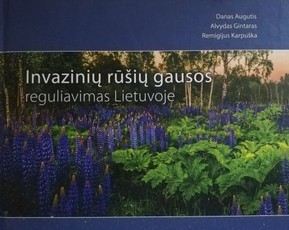 Invazinių rūšių gausos reguliavimas Lietuvoje