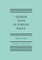 Quaker Ways in Foreign Policy