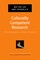 Culturally Competent Research