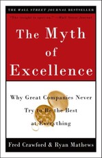 The Myth of Excellence