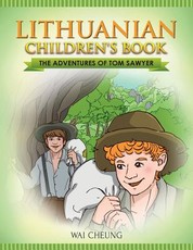 Lithuanian Children's Book