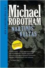 Naktinis keltas. Džo O’Loflino byla Nr.3
