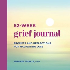 52-Week Grief Journal