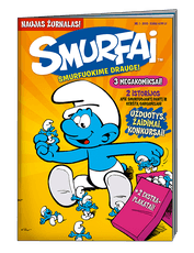 SMURFAI: žurnalas Nr. 1