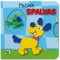 Pažink spalvas. Knygelė su judančiais elementais
