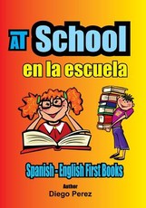 Spanish - English First Books