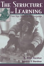 The Structure of Learning