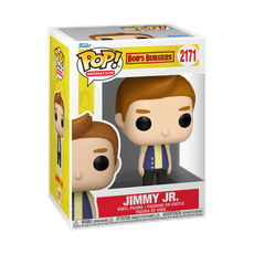 FUNKO POP! Vinilinė figūrėlė: Bob´s Burgers - Jimmy Jr.