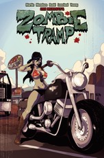 Zombie Tramp: Sleazy Rider #TPB
