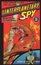 Be An Interplanetary Spy