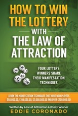 How To Win The Lottery With The Law Of Attraction