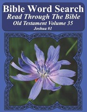 Bible Word Search Read Through The Bible Old Testament Volume 35
