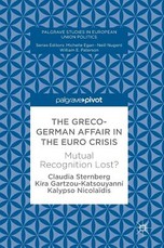 The Greco-German Affair in the Euro Crisis