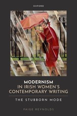 Modernism in Irish Womens Contemporary Writing