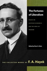 The Fortunes of Liberalism