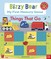 Bizzy Bear: My First Memory Game Book: Things That Go
