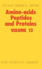 Amino Acids, Peptides and Proteins