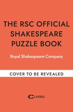 The RSC Official Shakespeare Puzzle Book