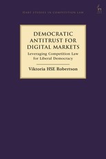 Democratic Antitrust for Digital Markets