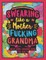 Swearing Like a Motherfucking Grandma