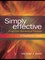 Simply Effective Cognitive Behaviour Therapy