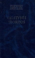 Valstybės teorijos. Liberaliosios demokratijos politika