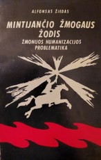 Mintijančio žmogaus žodis