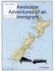 Awesome Adventures of an Immigrant
