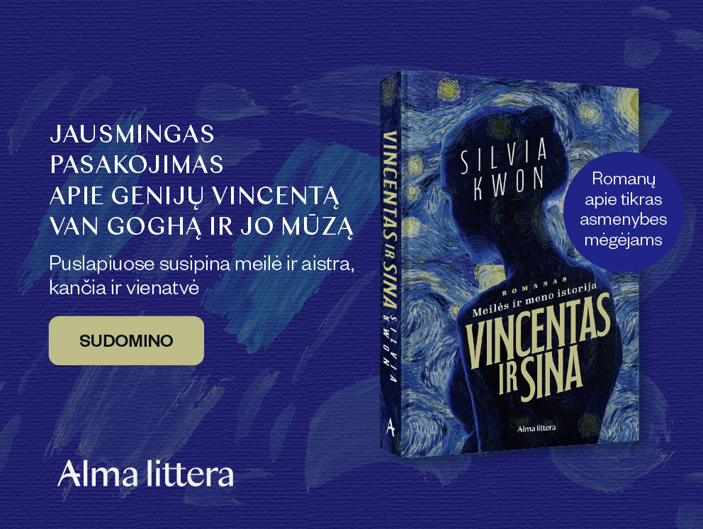Vincentas ir Sina