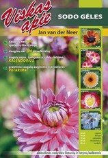 Viskas apie sodo gėles