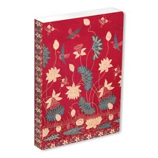 Journal Sarong Buketan with Lotus