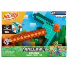 NERF MINECRAFT šautuvas „Diamond“
