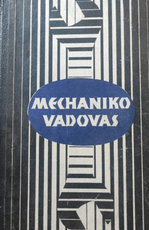 Mechaniko vadovas