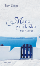 Mano graikiška vasara